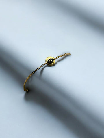 Cristals Eye Bracelet