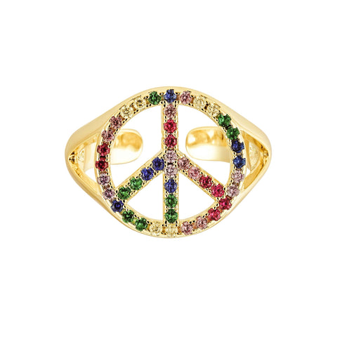 Peace Ring