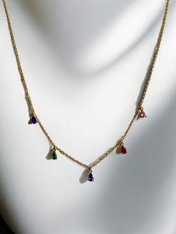 Drops Necklace