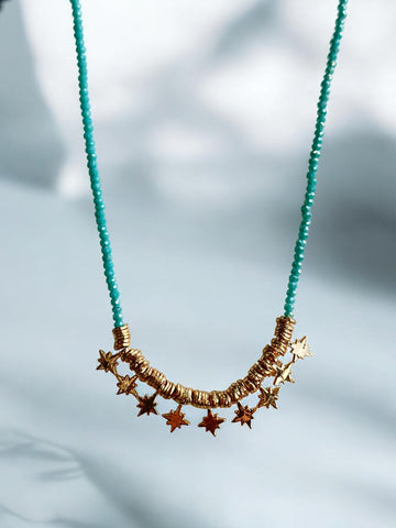 Stars Necklace