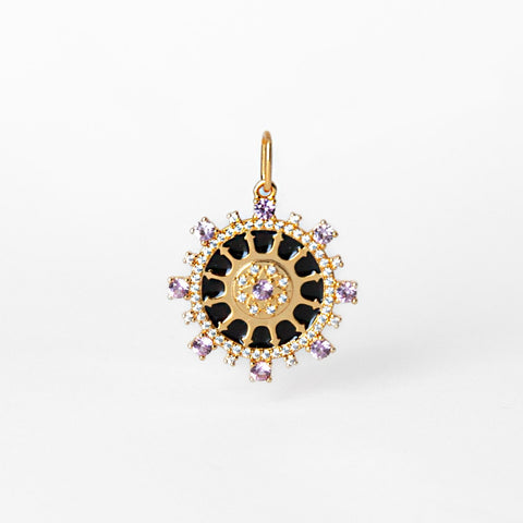 Compass Charm