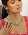 Color Chain Necklace