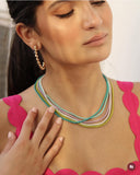 Color Chain Necklace