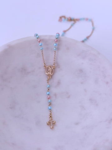 Mom to be Rosary