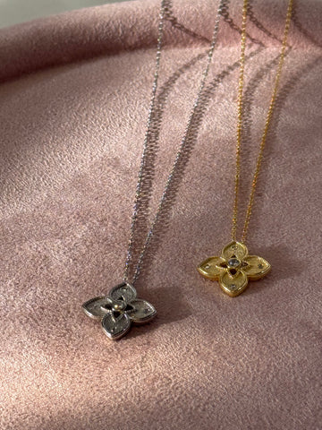 Fleur Necklace
