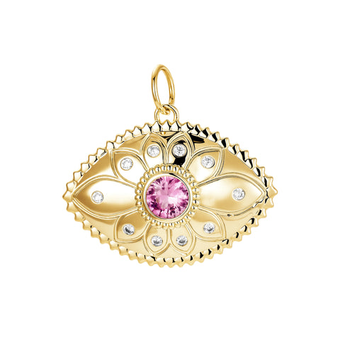 Ojo Morocco Pendant