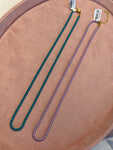 Color Chain Necklace