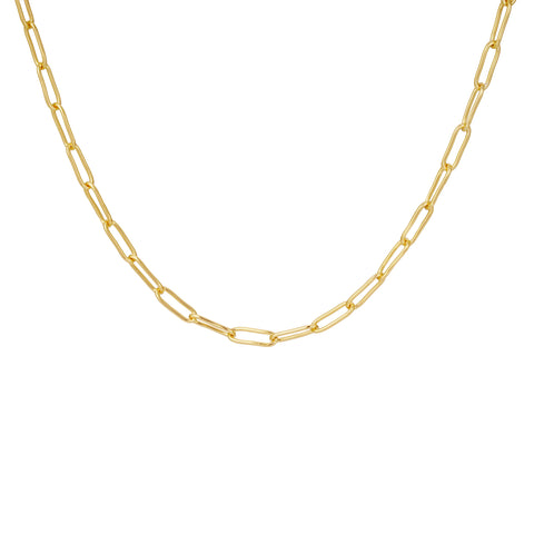Paperclip Necklace